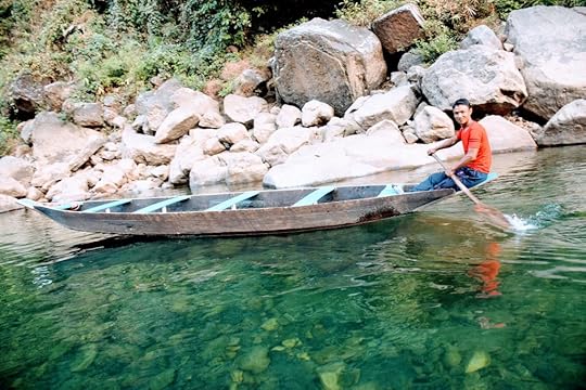Unmgot River,Dawki