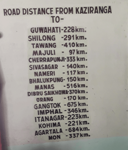 Kaziranga National Park