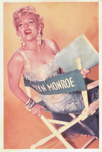 Marilyn Monroe