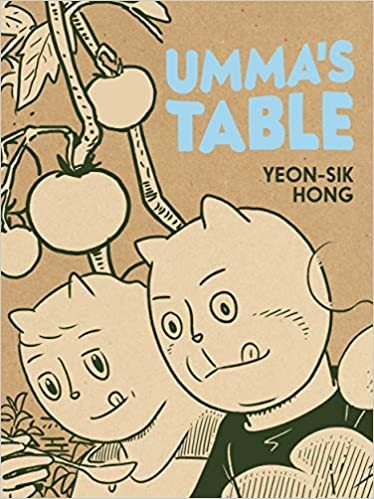 Amazon.com: Umma's Table (9781770463868): Yeon-sik Hong, Janet ...