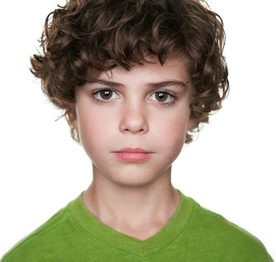 LA Child model actor headshots, by Los Angeles Kid Headshot Photographer: Brandon Tabiolo / www.tabiolo.com Professional Studio Headshots
