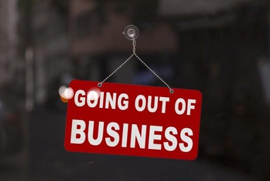 closed franchise business 