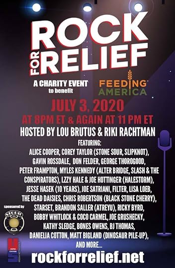 Rock For Relief