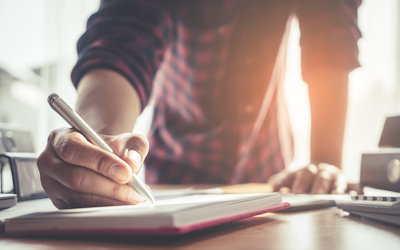 Futurist Speaker Thomas Frey Blog: Foresight Journaling Helps Change Your Vision Of The Future To Improve Decision Making