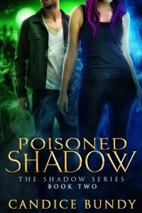 Poisoned Shadow Book Cover
