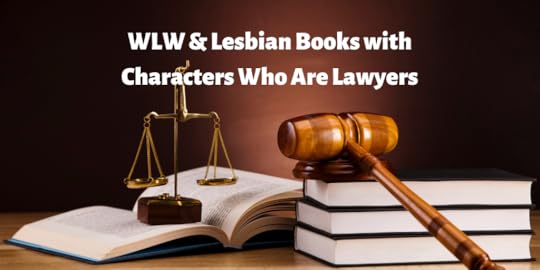 lesbian books with characters who are lawyers