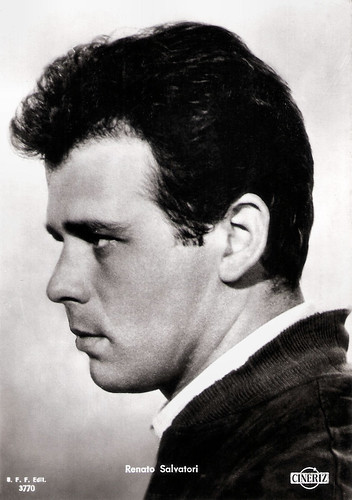 Renato Salvatori