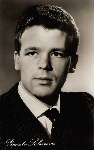 Renato Salvatori