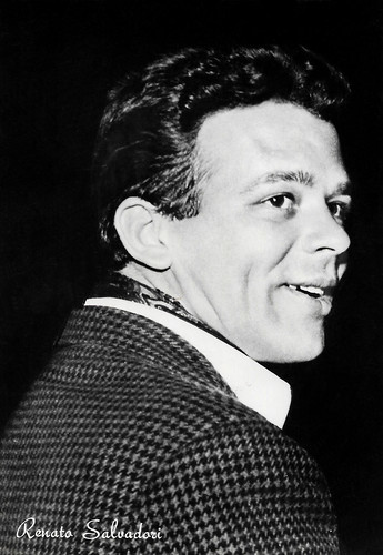 Renato Salvatori