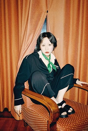 223, <em>JinJing on the Couch, 2016