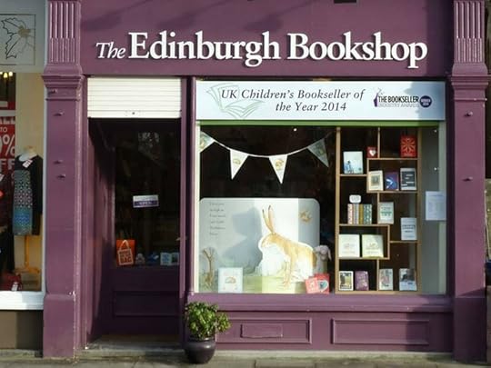 Independent Bookshops You Have to Visit in Edinburgh - Dickins