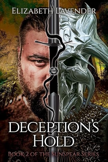 Deception's Hold by Elizabeth Lavender