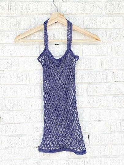 Marketing Bag Crochet Pattern by Vickie Howell