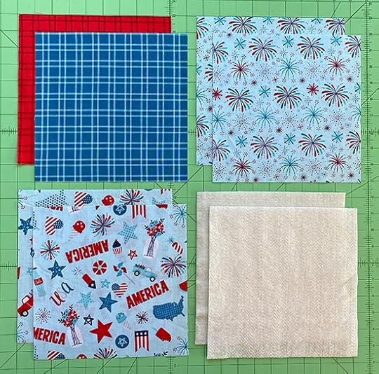 Patriotic Folded Hot Pad Sewing Tutorial at Nancy Zieman Productions Blog