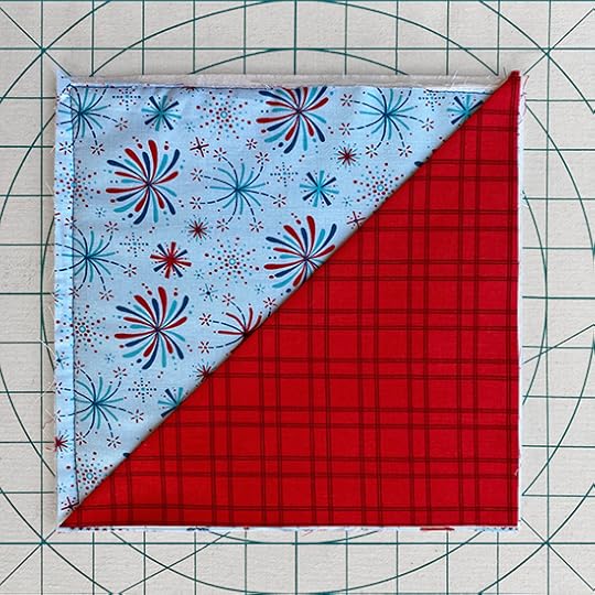 Patriotic Folded Hot Pad Sewing Tutorial at Nancy Zieman Productions Blog