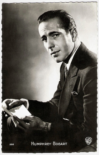 Humphrey Bogart