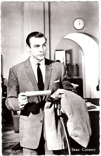 Sean Connery in From Russia with Love (1963)