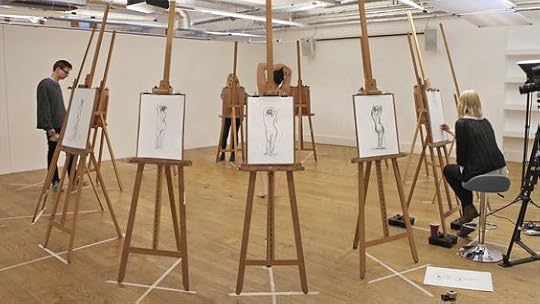 good looking man sketching - Google Search