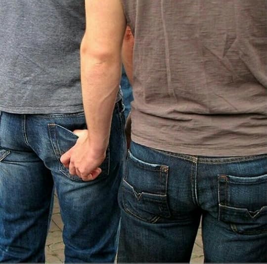 Why is this pic has so much macdennis energy?!