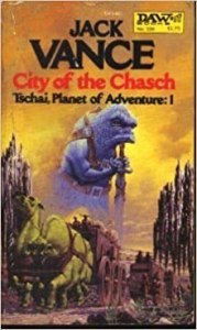 Jack Vance - City of Chasch
