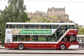 Use your contactless card on Lothian's bus services from today ...