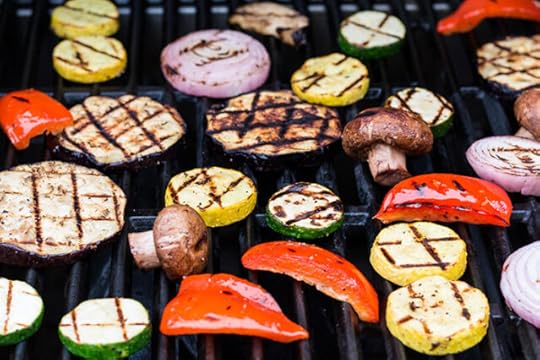 greek grilled veggies recipe