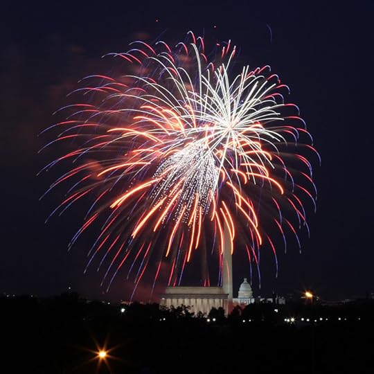 Fourth of July Photo by Bill Couch