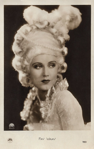 Fay Wray in Pointed Heels (1929)
