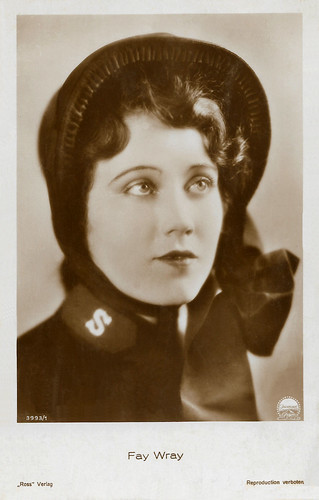 Fay Wray in Street of Sin (1928)