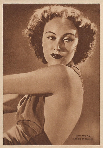 Fay Wray