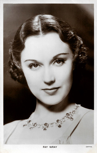 Fay Wray