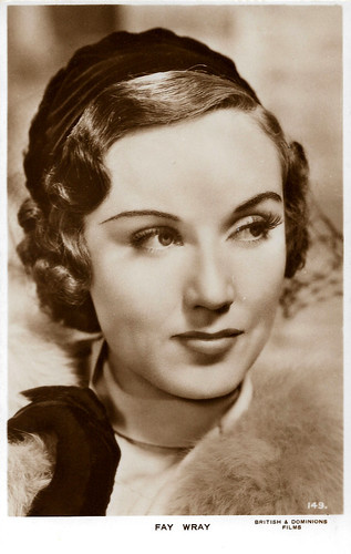 Fay Wray