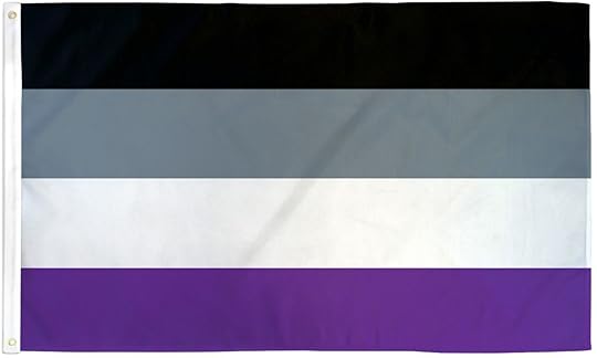 Asexual Pride Flag – Pride Basics