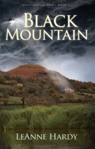 Black Mountain, by LeAnne Hardy, front cover