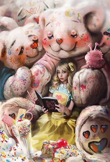 omri koresh, painting, author, artist, omrikoreshart, birthday