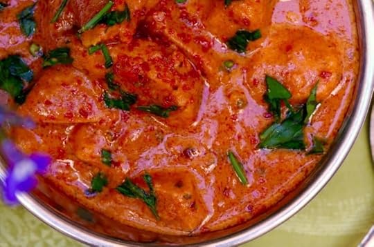 Vegan ‘Chicken’ Tikka Masala