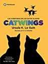 Catwings par Ursula K. Le Guin