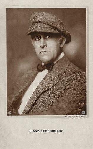 Hans Mierendorff