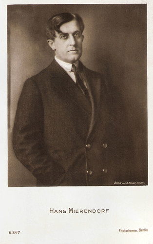 Hans Mierendorff