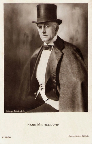 Hans Mierendorff