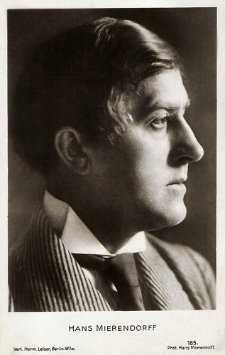 Hans Mierendorff