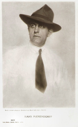 Hans Mierendorff