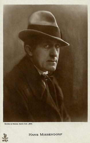 Hans Mierendorff