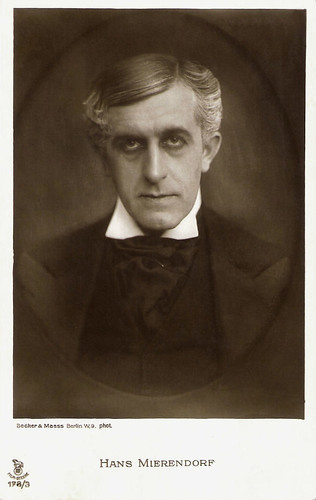 Hans Mierendorff