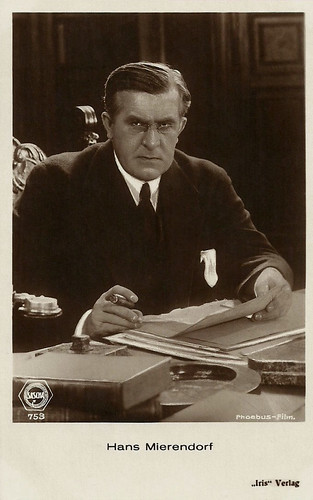 Hans Mierendorff
