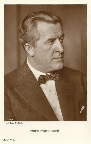 Hans Mierendorff