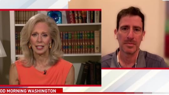 ABC Washington interviews Gregory Charlop, MD about mental health and depression.