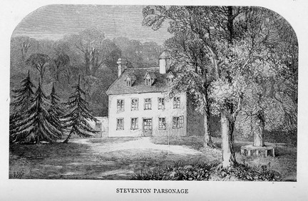 Steventon Rectory
