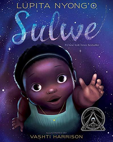 Sulwe by [Lupita Nyong'o, Vashti Harrison]
