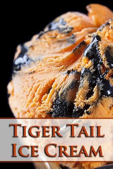 tiger tail ice cream - Google Search